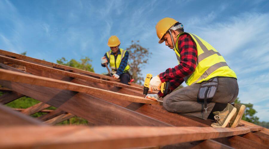 Professional metal roof installation in Edwards, CO